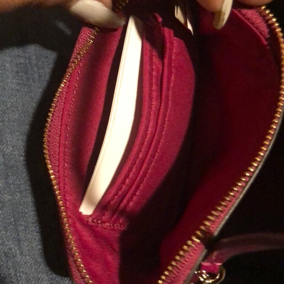 Coach wristlet - Picture 3 of 3